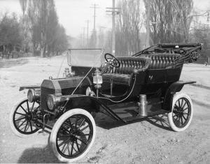 1910 Model T Ford