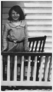 Ruthy Merica, Shenandoah, VA, circa 1930