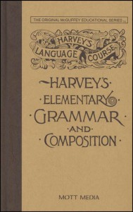 Harvey's Grammar