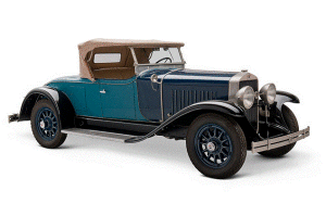 Cadillac LaSalle roadster 1927
