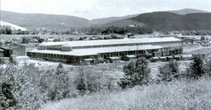 Stehli Silk Mill 1925-1941